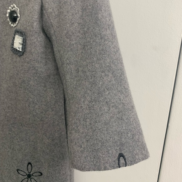 Little Marc Jacobs kids wool coat - Picture 6 of 13